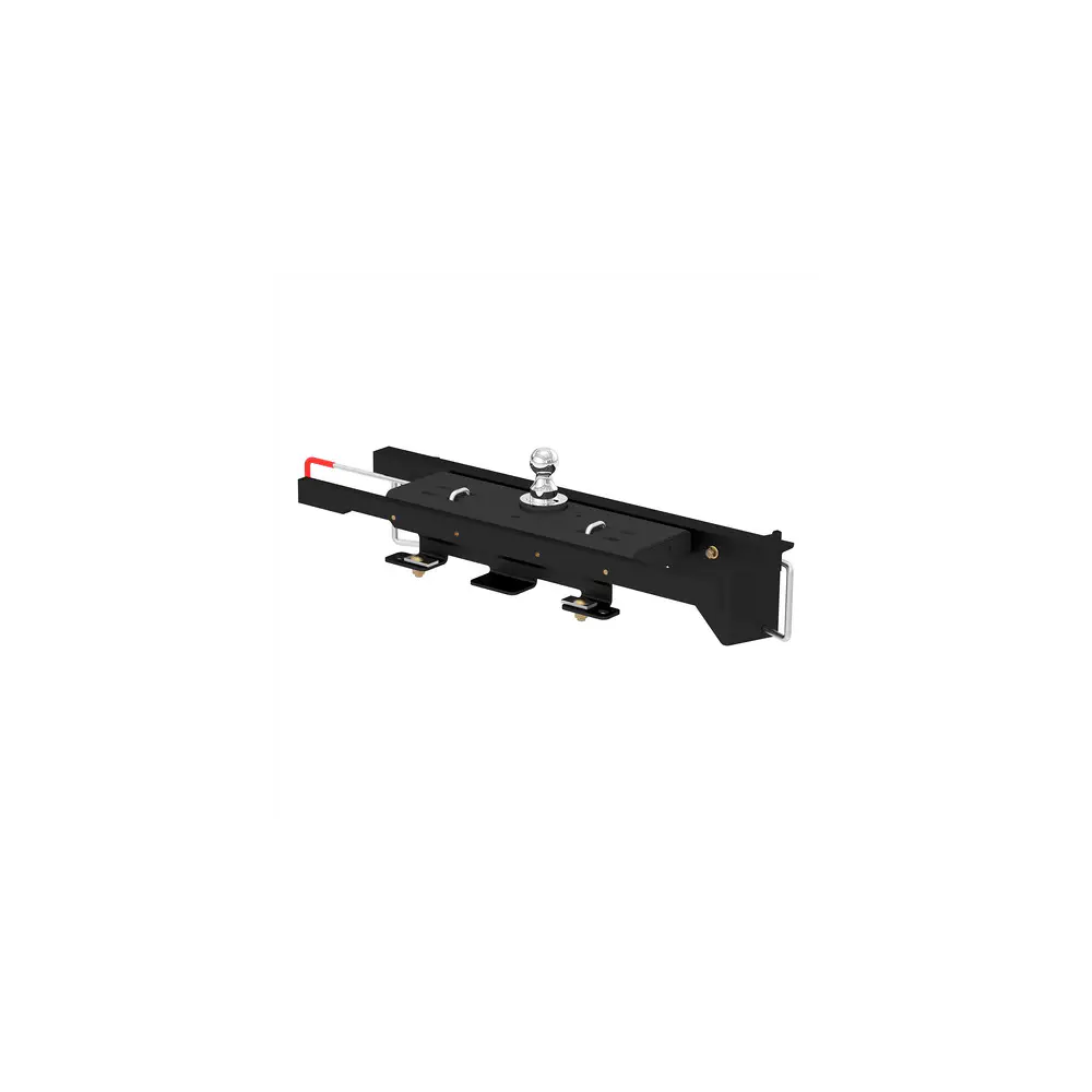 Double Lock Gooseneck Hitch Kit Ram 1500 - 60731
